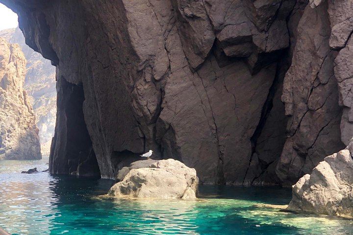Lipari by Private Boat, with the Pumice Sea and Two Stops on Salina (2/12)