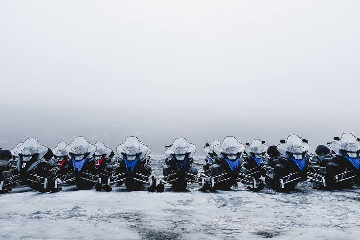 Snowmobile