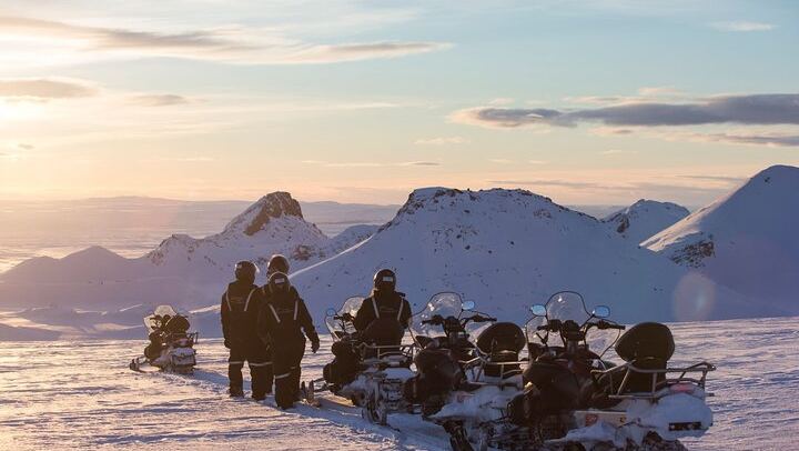 Snowmobiles