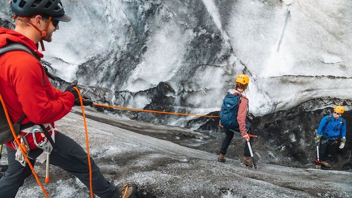 Sólheimajökull: Glacier Hike Exploration