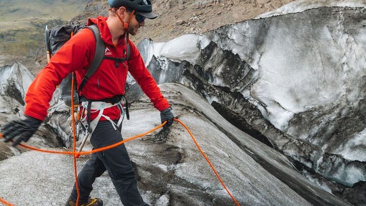 Sólheimajökull: Glacier Hike Exploration