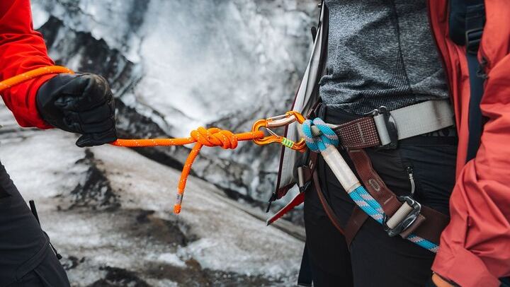 Sólheimajökull: Glacier Hike Exploration