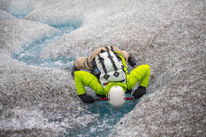 Solheimajokull Glacier 3-Hour Small-Group Hike