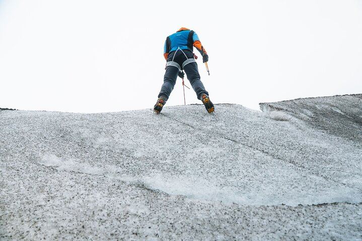 Sólheimajökull: Glacier Hike Exploration