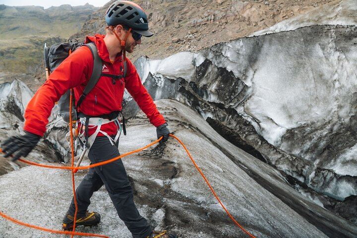 Sólheimajökull: Glacier Hike Exploration