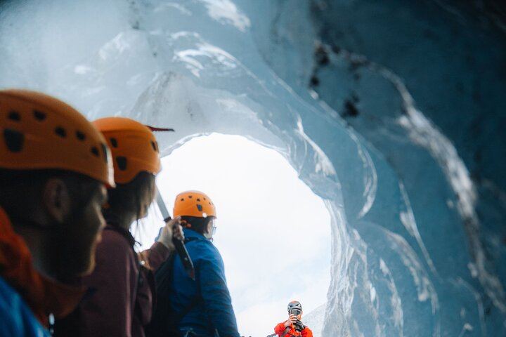 Sólheimajökull: Glacier Hike Exploration
