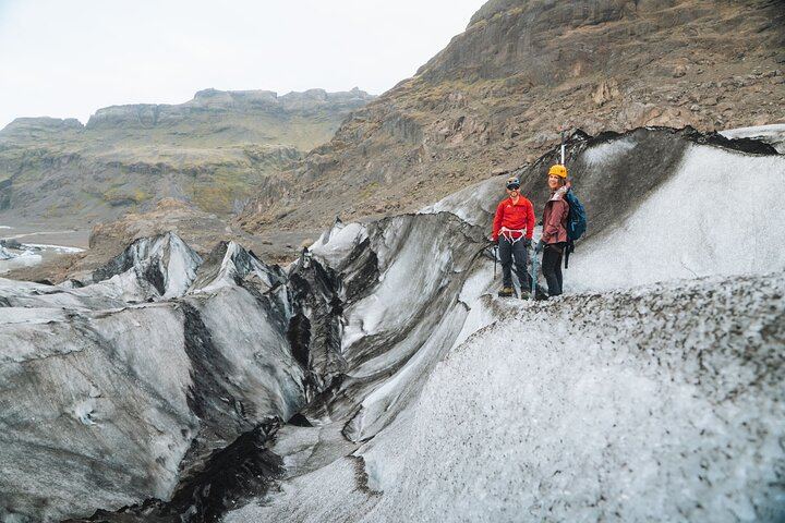 Sólheimajökull: Glacier Hike Exploration