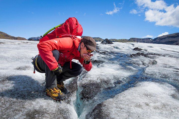 Sólheimajökull: Glacier Hike Exploration