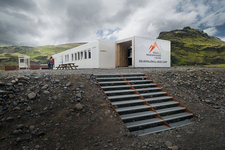Sólheimajökull: Glacier Hike Exploration