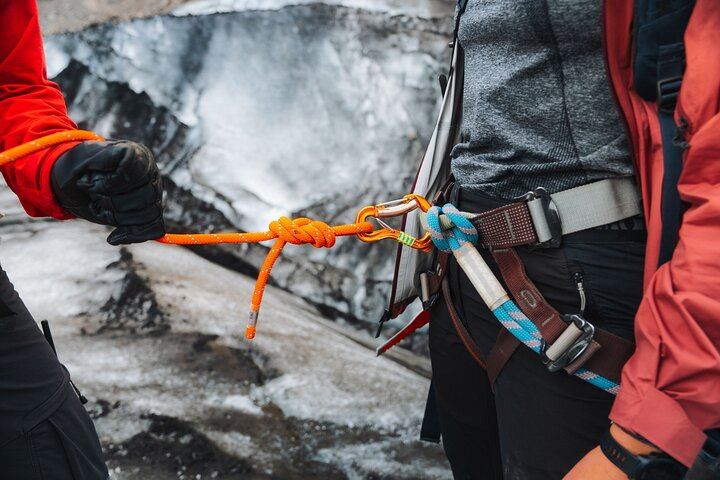 Sólheimajökull: Glacier Hike Exploration