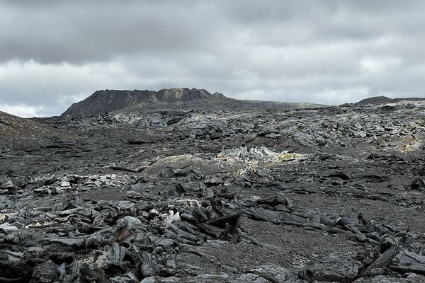 Volcano Hikes & Eruption Sites