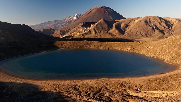 South Crater