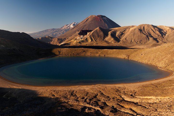 South Crater