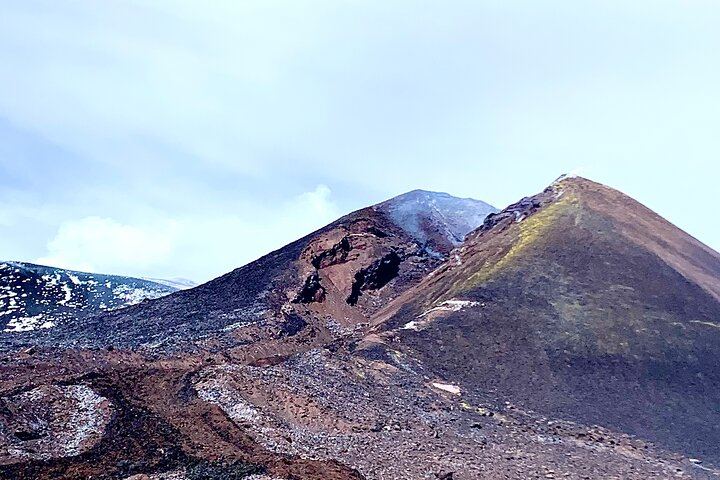 South East Crater