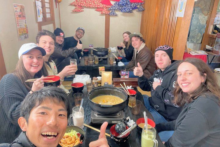 Spectacular Mt. Fuji and Lake Cruise, Noodles Making Experience