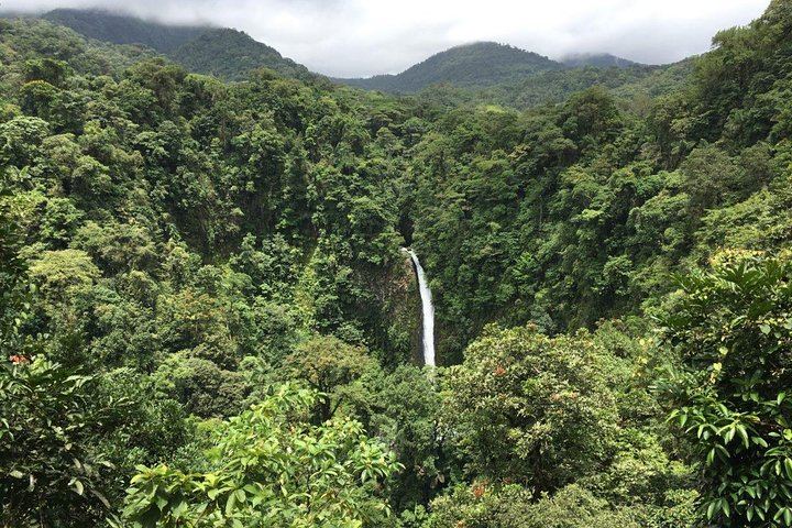 Spectacular Waterfall Viewpoint