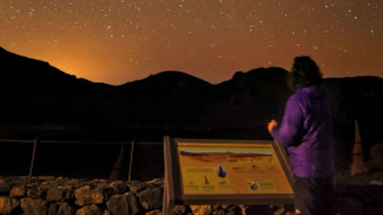 Stargazing on Teide: the Telescope Is Yours to Point