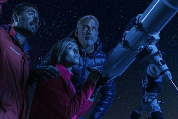Stargazing on Teide: the Telescope Is Yours to Point