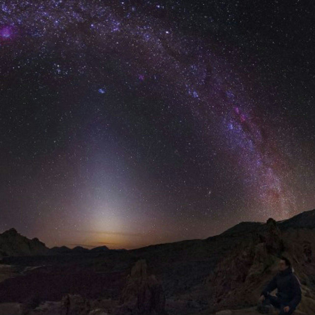 Stargazing on Teide: the Telescope Is Yours to Point