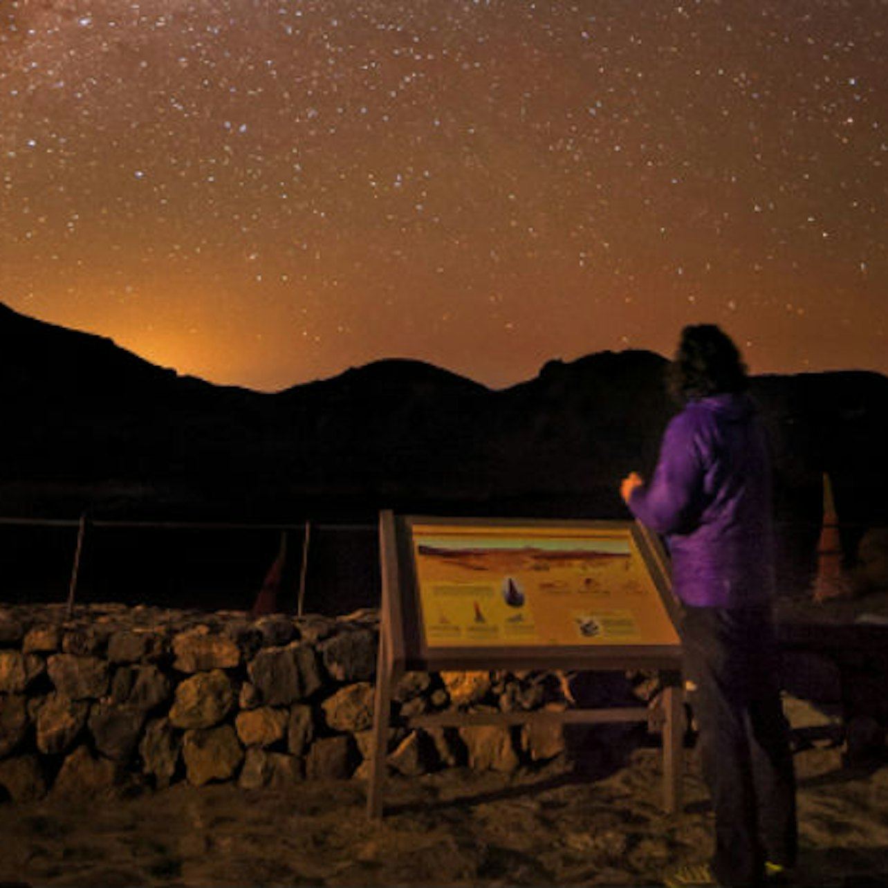 Stargazing on Teide: the Telescope Is Yours to Point