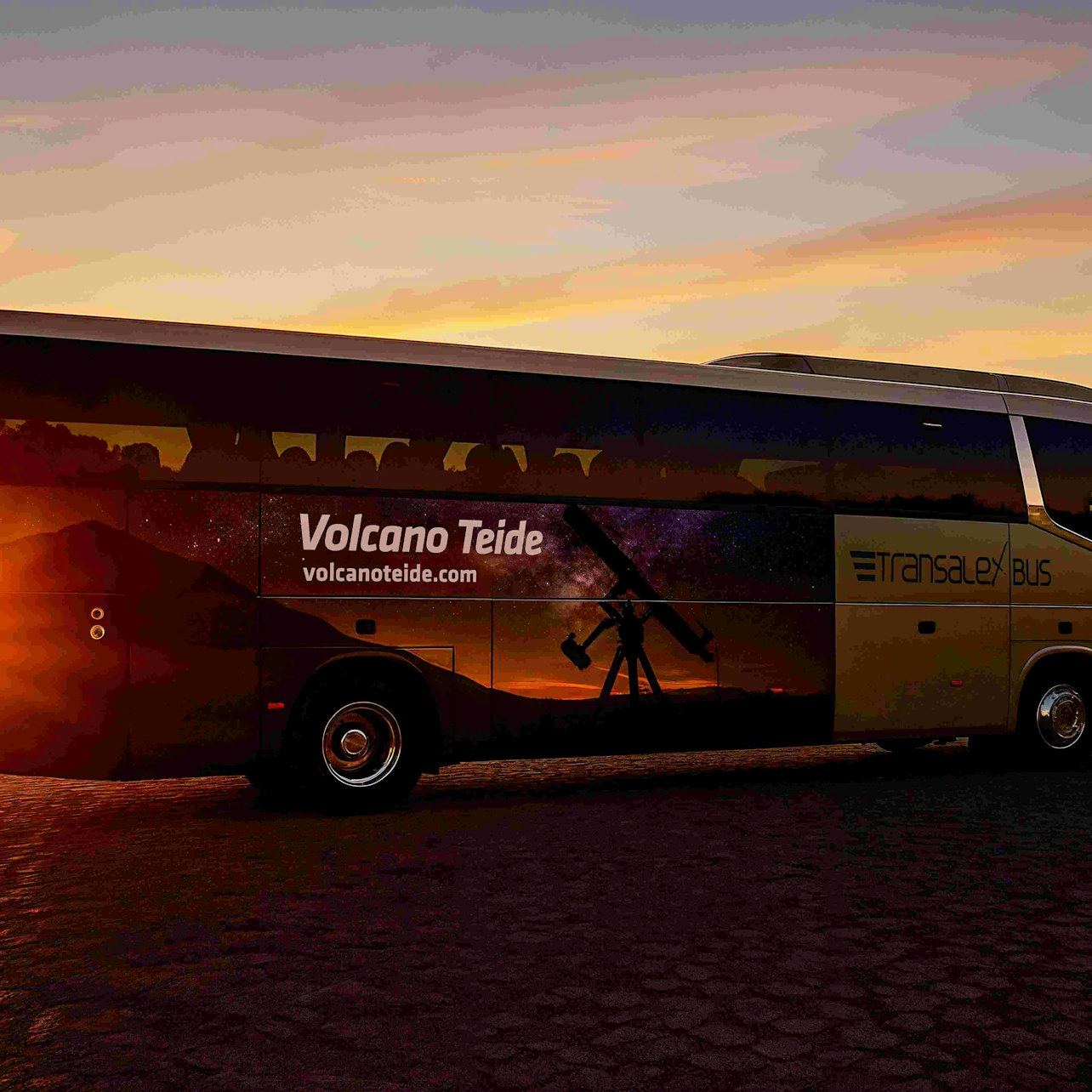 Stargazing on Teide: the Telescope Is Yours to Point