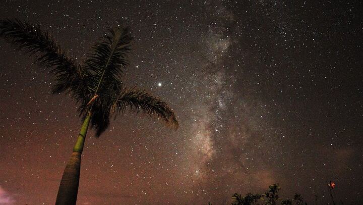 Stargazing on La Palma