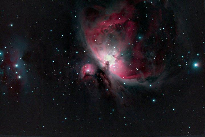 Stargazing on La Palma
