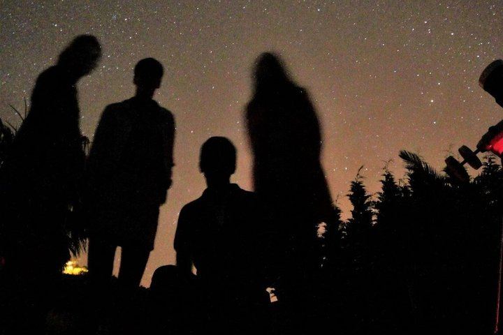 Stargazing on La Palma