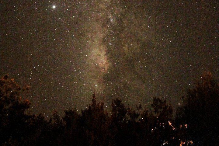 Stargazing on La Palma