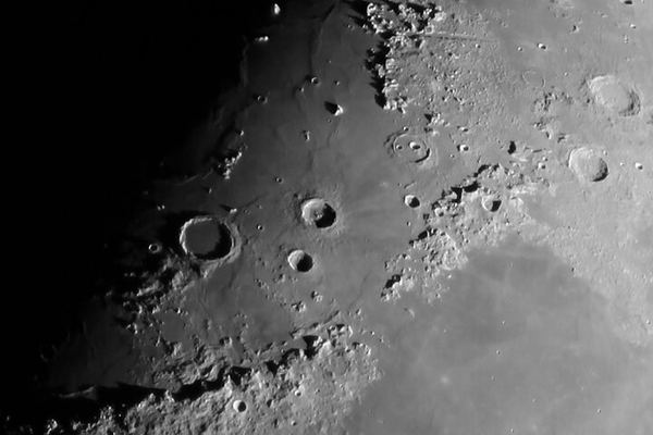 Stargazing on La Palma, an 8-Inch Maksutov and the Southern Cross