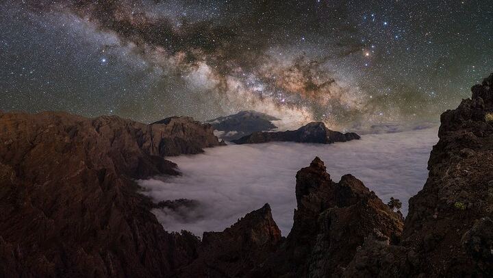 Stargazing Private Tour at Roque De Los Muchachos in La Palma