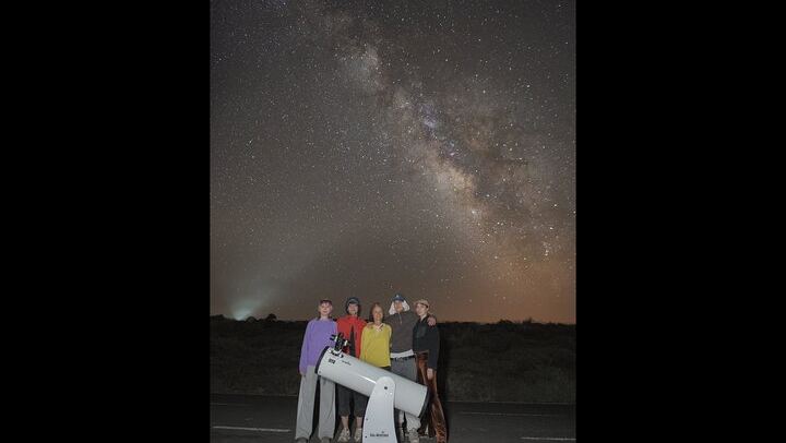 Stargazing Private Tour at Roque De Los Muchachos in La Palma