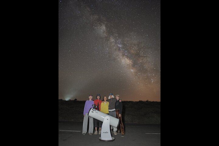 Stargazing Private Tour at Roque De Los Muchachos in La Palma