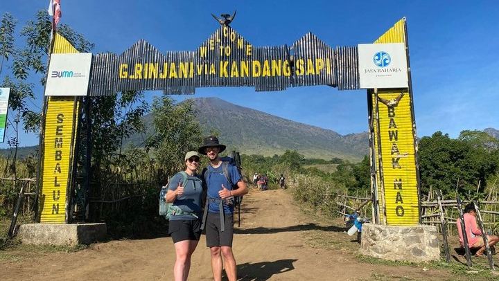 starting point kandang sapi