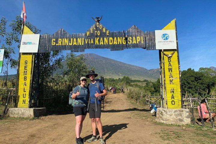starting point kandang sapi