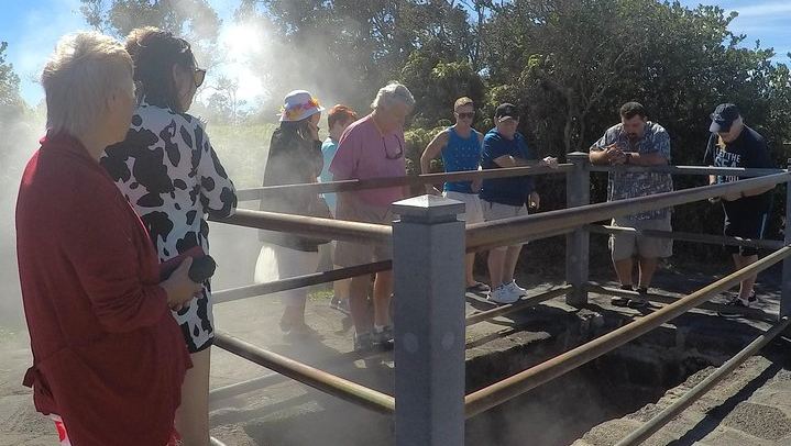 Steam Vents