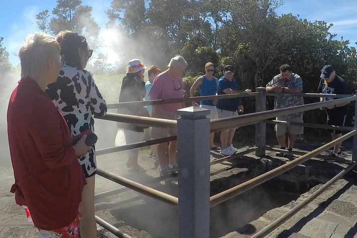 Steam Vents