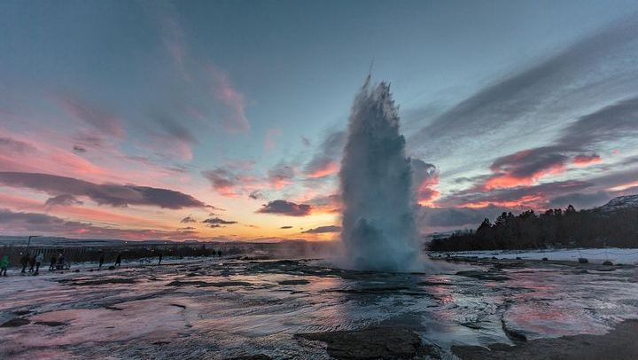 Strokkur Geyser