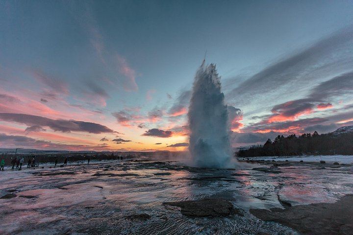 Strokkur Geyser