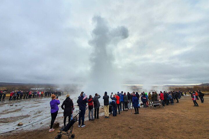 Strokkur Geyser