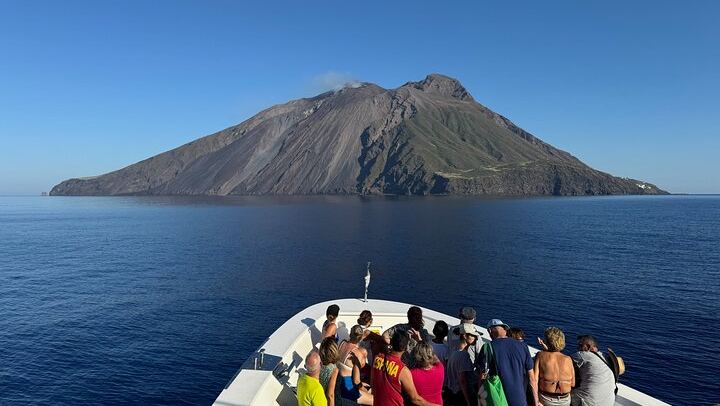 STROMBOLI FIRE SCIARA