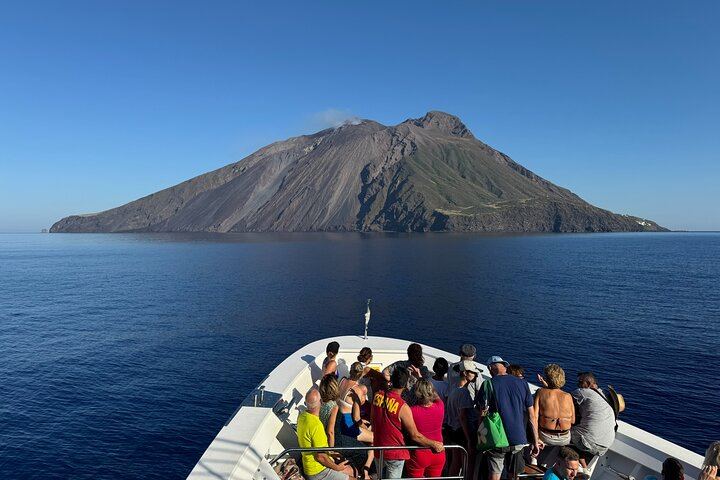 STROMBOLI FIRE SCIARA