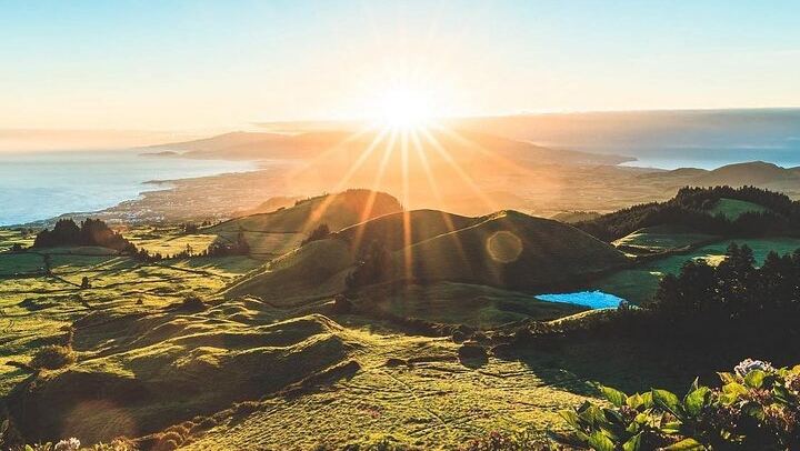 Stunning views of West Side of São Miguel Island