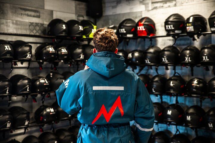 Suit up for the tour
