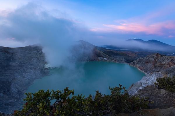 Mount Ijen
