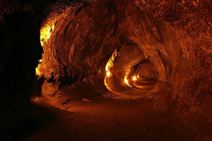 Summit to Sea in Half a Day: Rainbow Falls, Kilauea and Punalu'u