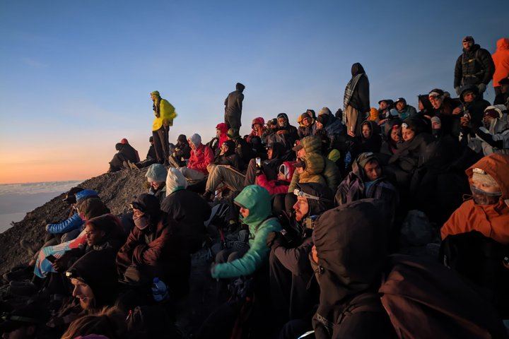summit