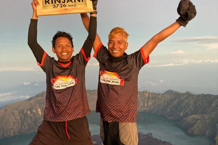 summit