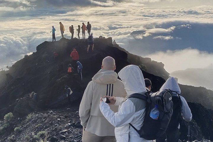 summit