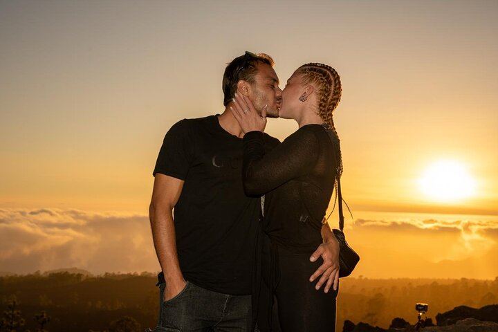 Sunset and Stargazing Experience from Teide